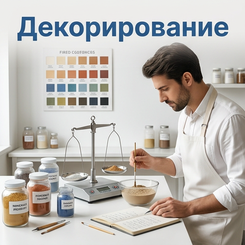 Различные техники декорирования керамики — сграффито, рельеф, текстурирование поверхности изделий